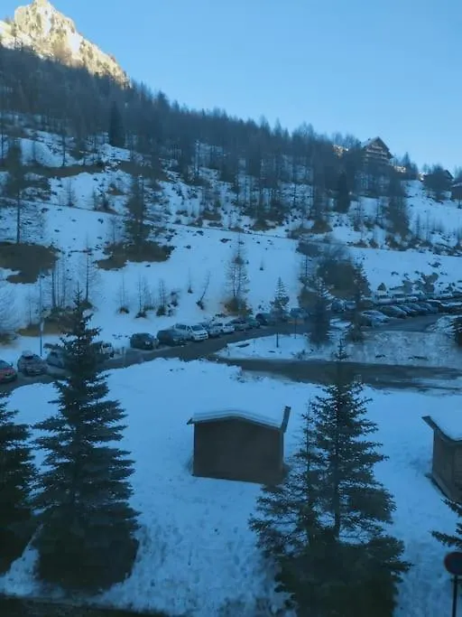 Appartement Cocon Vintage, 2 A 3Pers, Local A Ski, Pieds Des Pistes Isola